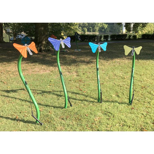 Freenotes Harmony Park Butterflies (Outdoor Music Instruments)