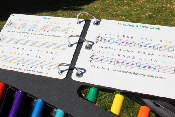 Freenotes Harmony Park Serenade (Outdoor Music Instruments)