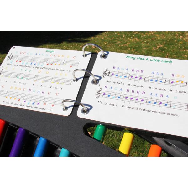 Freenotes Harmony Park Serenade (Outdoor Music Instruments)