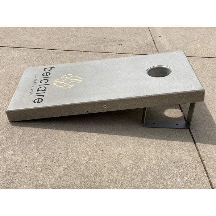 Lightweight Concrete Cornhole / Bag Toss – BYOB4824