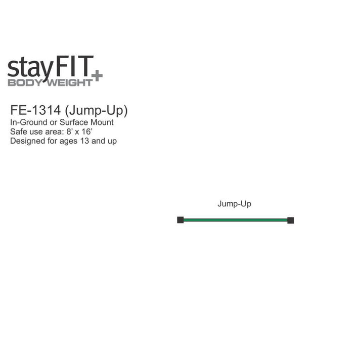 ExerTRAC Model 1314 (Jump Up)