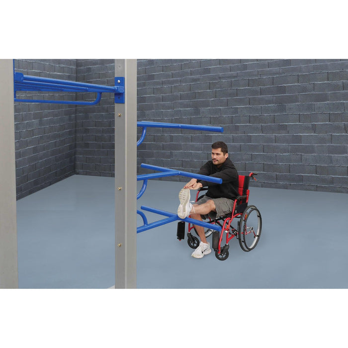 SuperMAX ADA 501 Accessible Super Duty Fitness Center