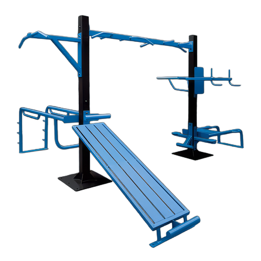 SuperMAX Corrections Fitness Equipment