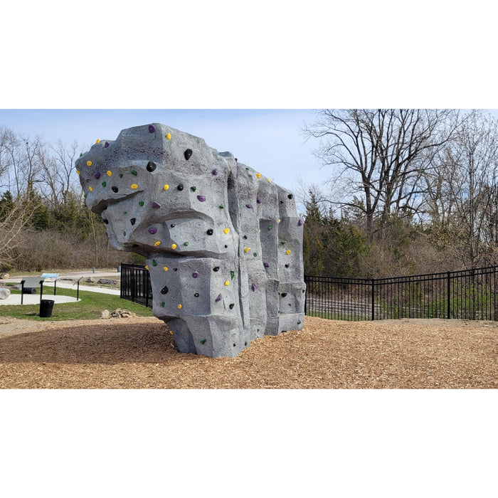 EP Climbing Outdoor Climbing Boulders