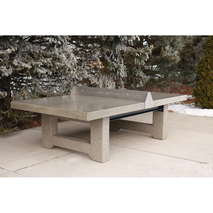 Concrete Ping Pong / Table Tennis (T1086045)