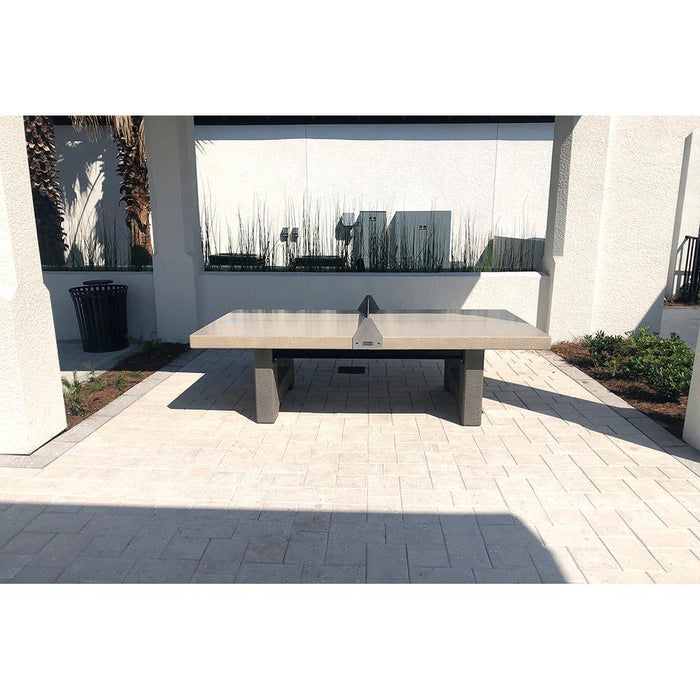 Concrete Ping Pong / Table Tennis (T1086045)