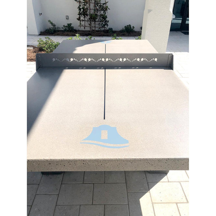 Concrete Ping Pong / Table Tennis (T1086045)