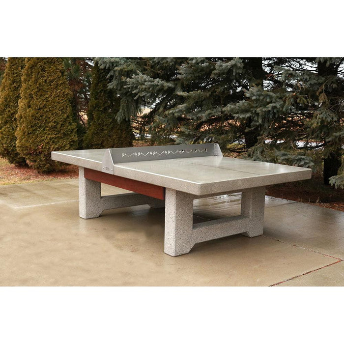 Concrete Ping Pong / Table Tennis (T1086045)