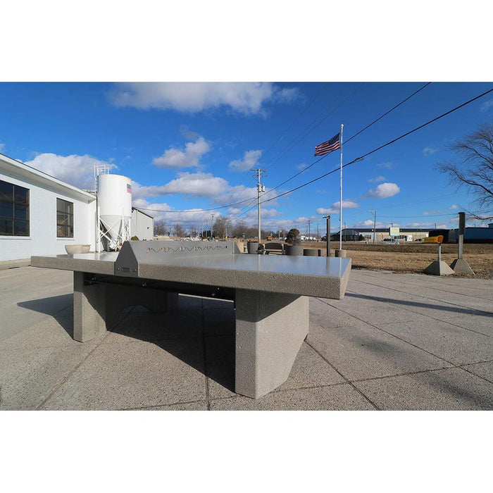 Concrete Ping Pong / Table Tennis 2 (T1086050)