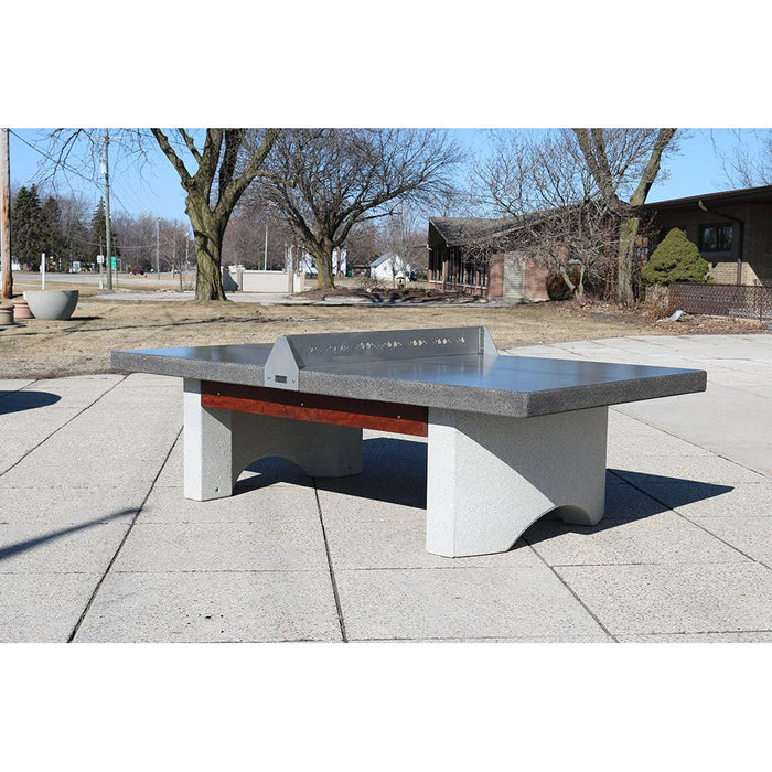 Concrete Ping Pong / Table Tennis 2 (T1086050)