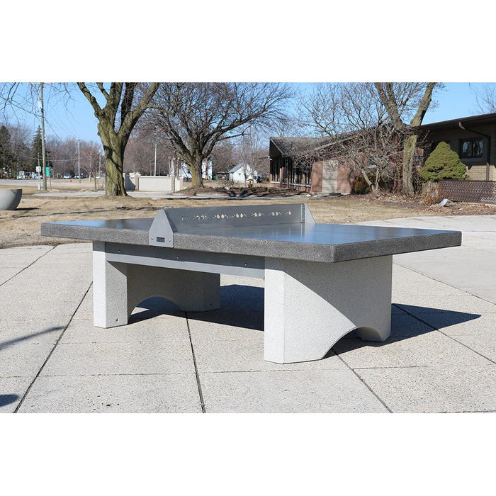 Concrete Ping Pong / Table Tennis 2 (T1086050)