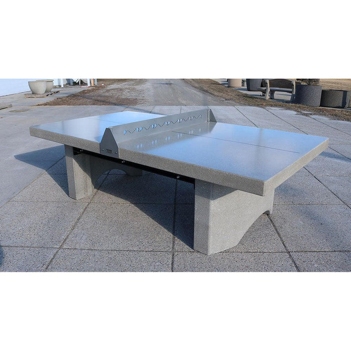 Concrete Ping Pong / Table Tennis 2 (T1086050)