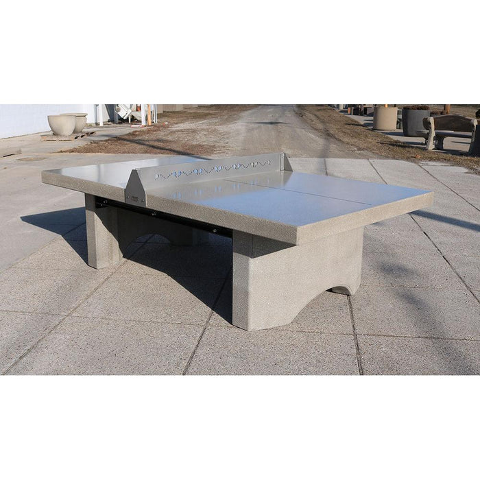 Concrete Ping Pong / Table Tennis 2 (T1086050)