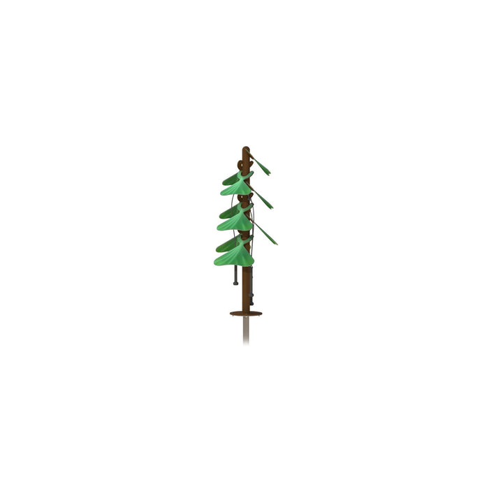 Freenotes Harmony Park Toddler Tenor Tree (Outdoor Music Instruments)