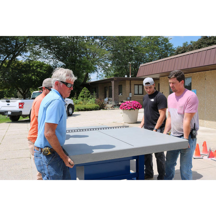 Lightweight Concrete Ping Pong Table (T1086035LW)