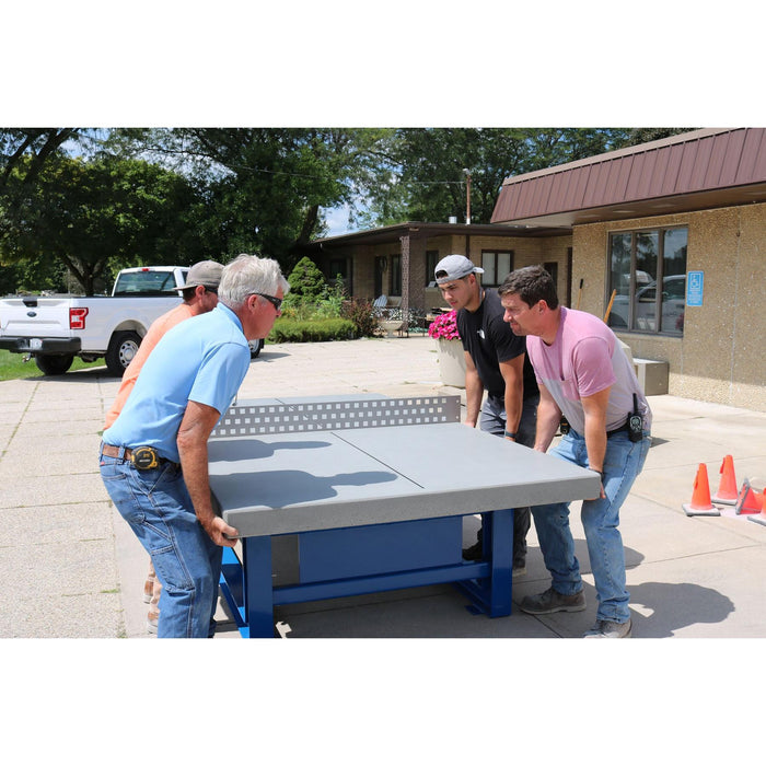Lightweight Concrete Ping Pong Table (T1086035LW)