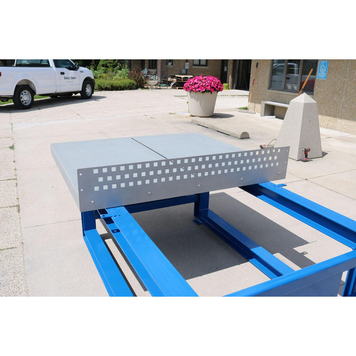 Lightweight Concrete Ping Pong Table (T1086035LW)