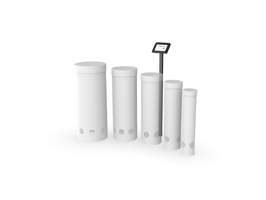 Freenotes Harmony Park Device Holder Stand- The Harmony Method™ (Outdoor Music Instruments)