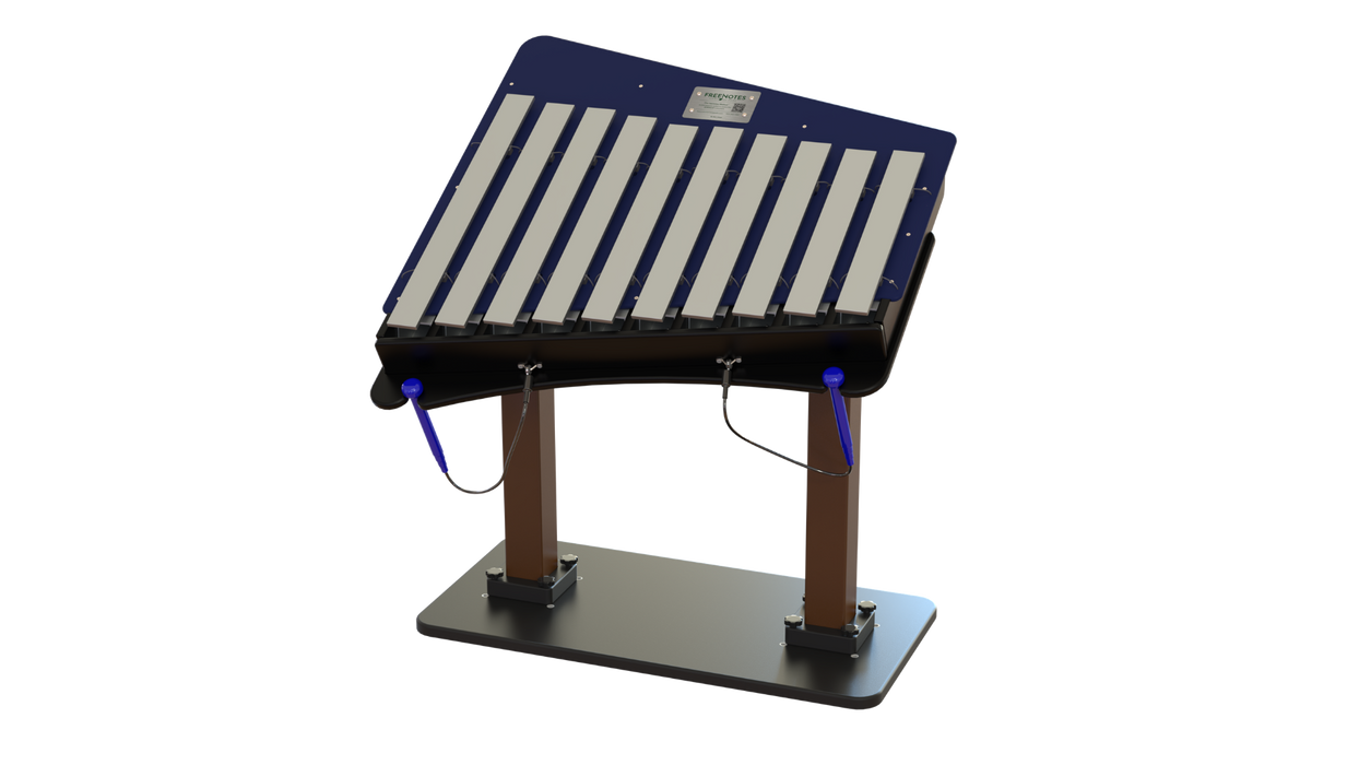 Freenotes Harmony Park Yantzee (Outdoor Music Instruments)