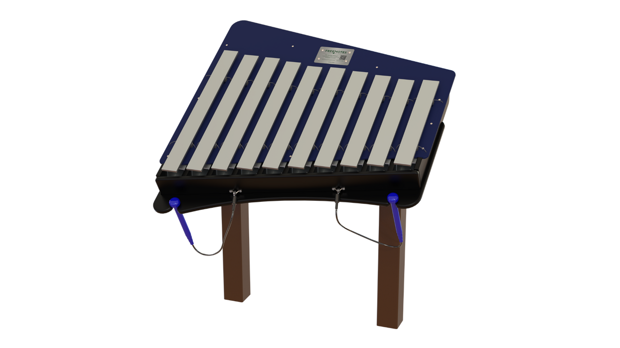 Freenotes Harmony Park Yantzee (Outdoor Music Instruments)