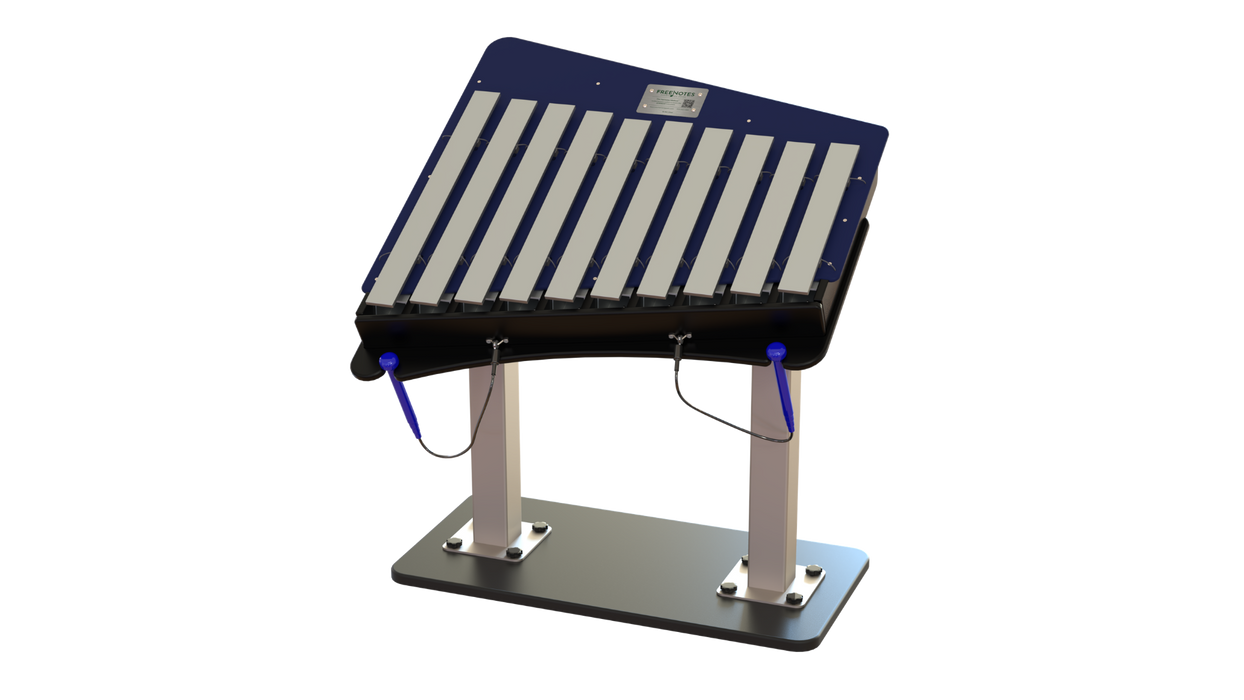Freenotes Harmony Park Yantzee (Outdoor Music Instruments)