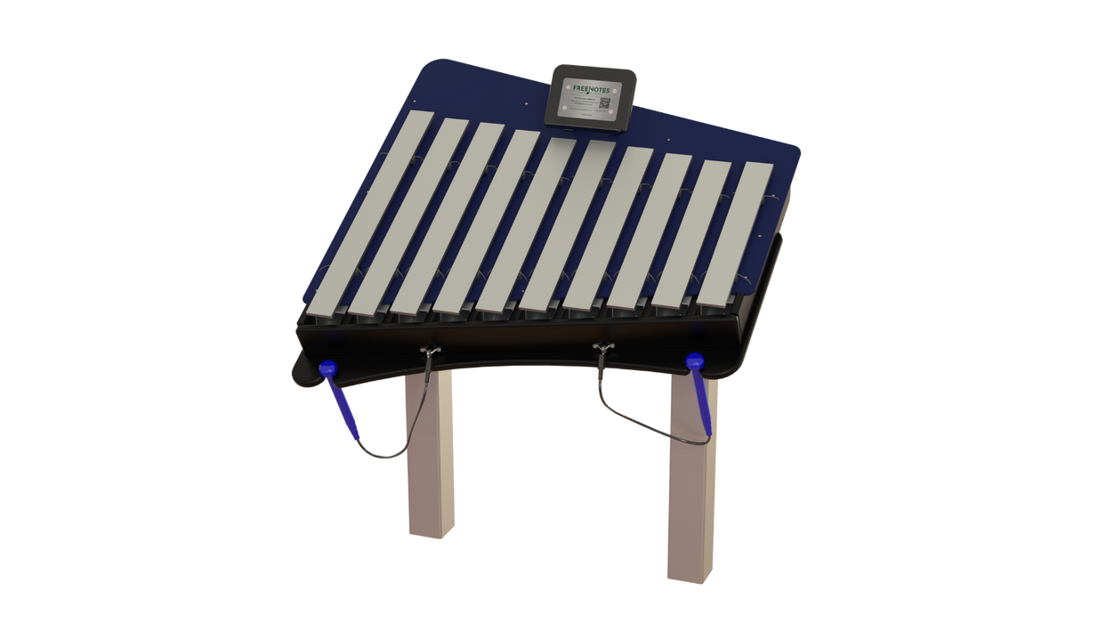 Freenotes Harmony Park Yantzee (Outdoor Music Instruments)
