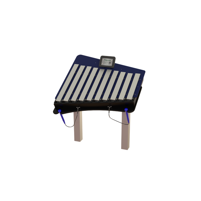 Freenotes Harmony Park Yantzee (Outdoor Music Instruments)