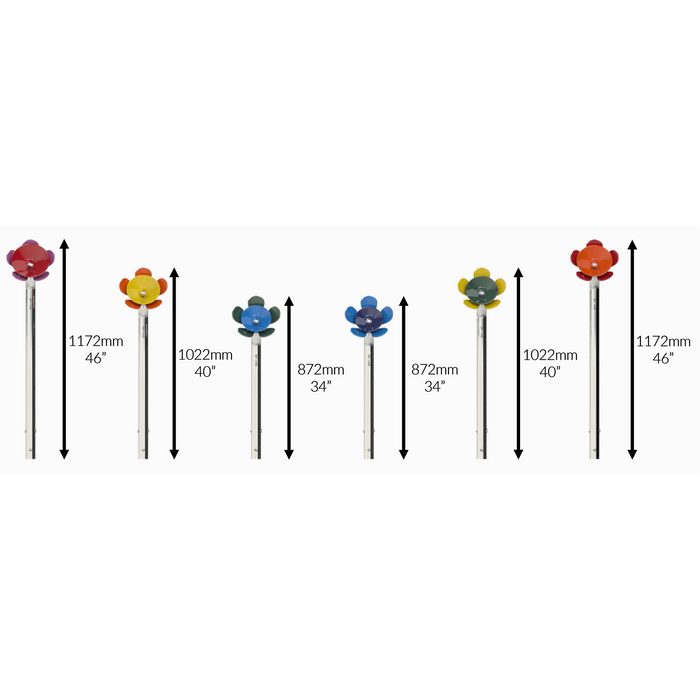 Percussion Play Harmony Flowers