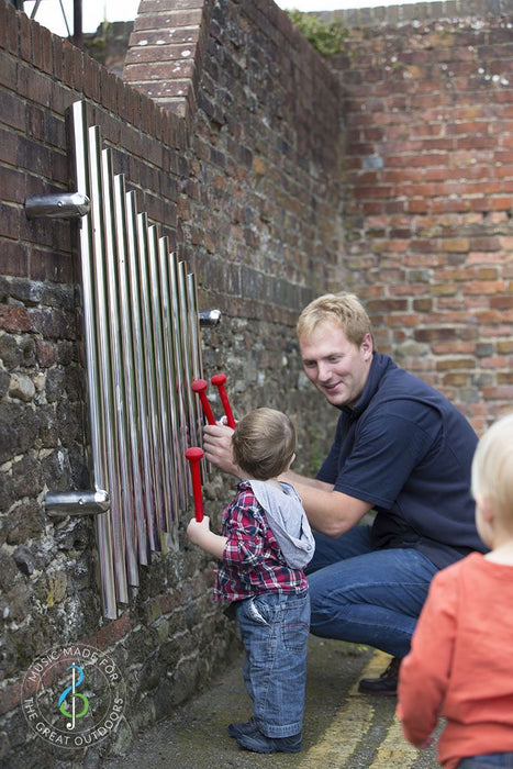 Percussion Play Mirror Chimes