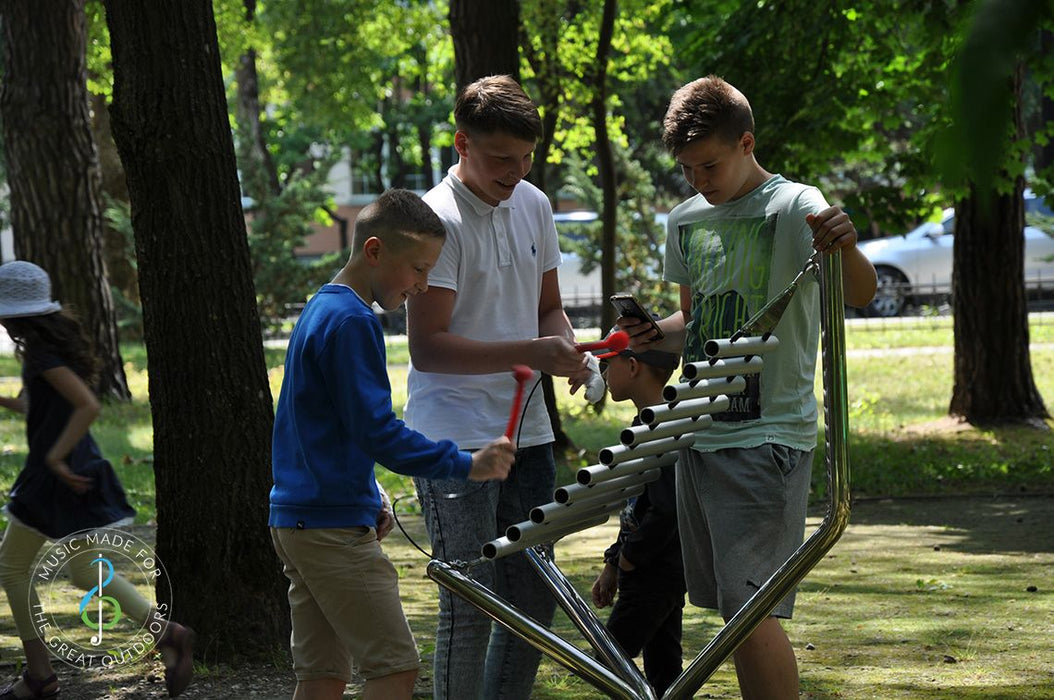 Percussion Play Harmony