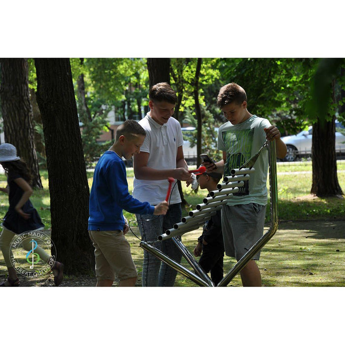 Percussion Play Hexad Ensemble