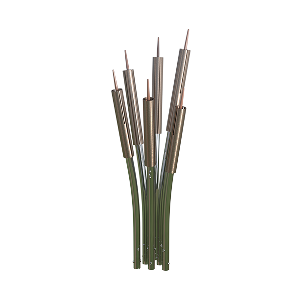 Percussion Play Cattails