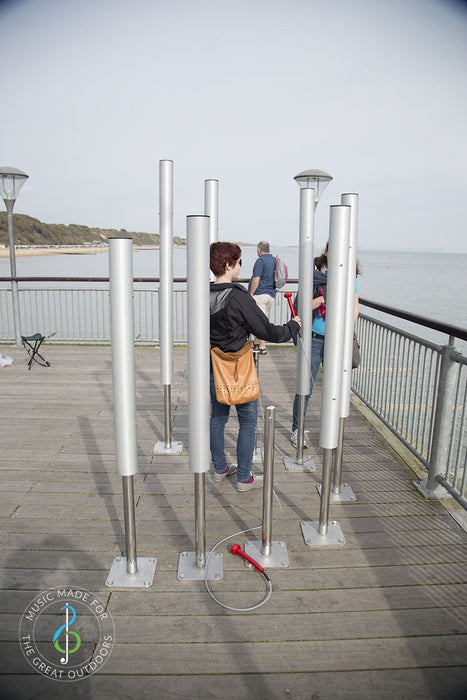 Percussion Play Tubular Bells