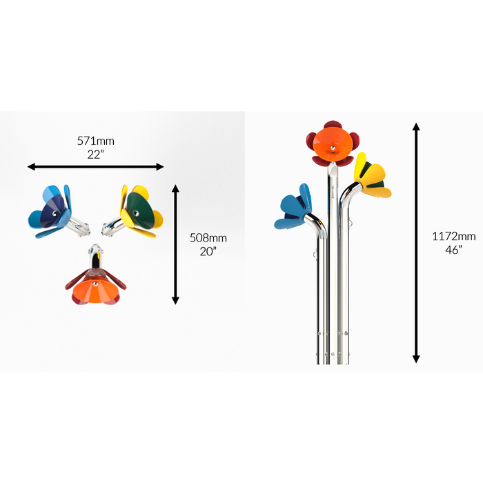 Percussion Play Harmony Flowers