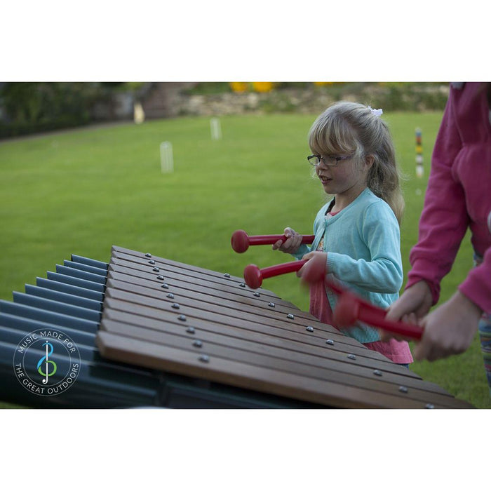 Percussion Play Grand Marimba