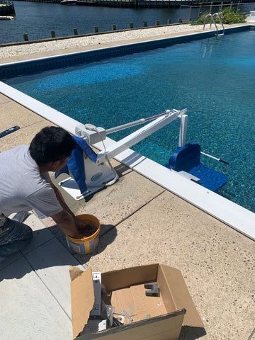 Aqua Creek Ranger 2 Pool Lift