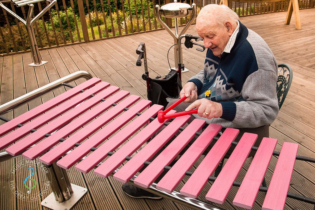 Percussion Play Marimba