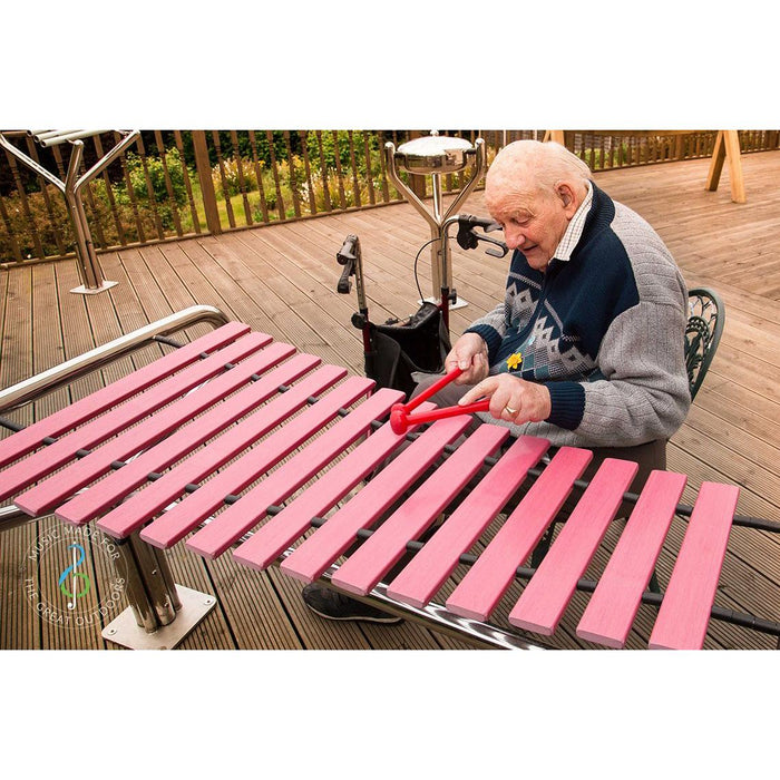 Percussion Play Marimba