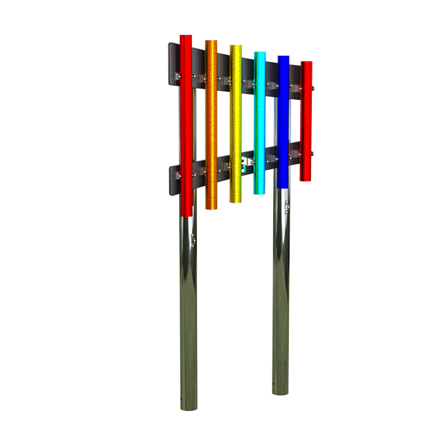 Percussion Play Rainbow Chimes