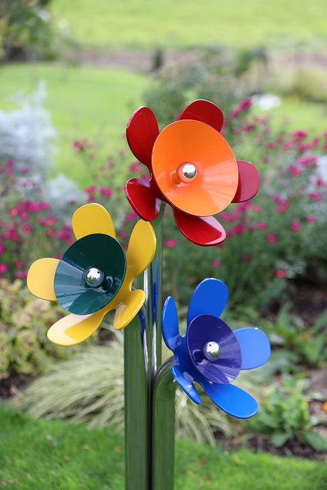 Percussion Play Harmony Flowers