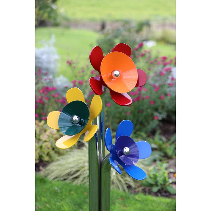 Percussion Play Harmony Flowers