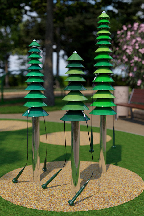 Percussion Play Sylvan Bell-Trees