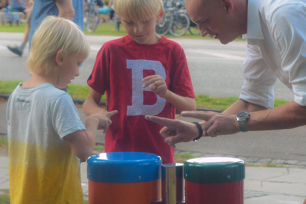 Percussion Play Congas (Pairs)