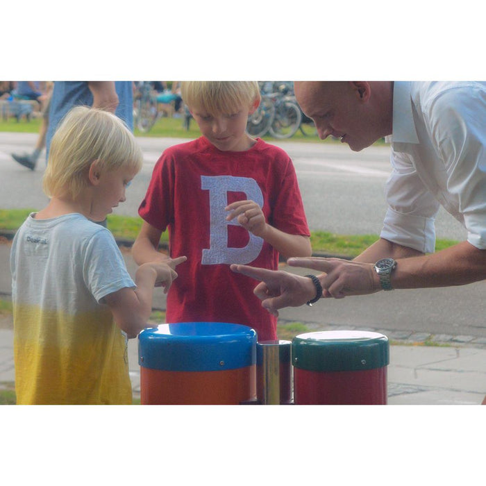 Percussion Play Congas (Pairs)