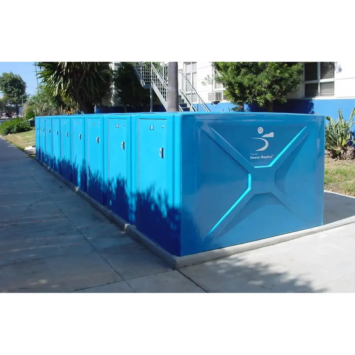 Dero Bike Locker – 300 Series