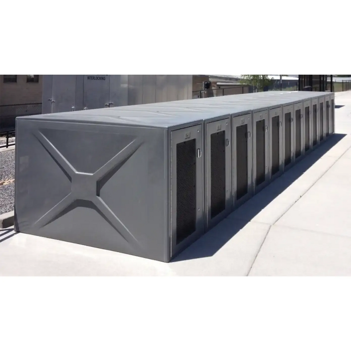 Dero Bike Locker – 300 Series
