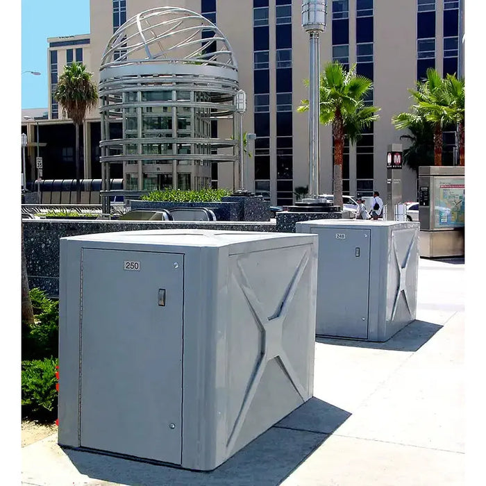 Dero Bike Locker – 300 Series