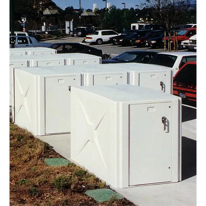 Dero Bike Locker – 350 Series