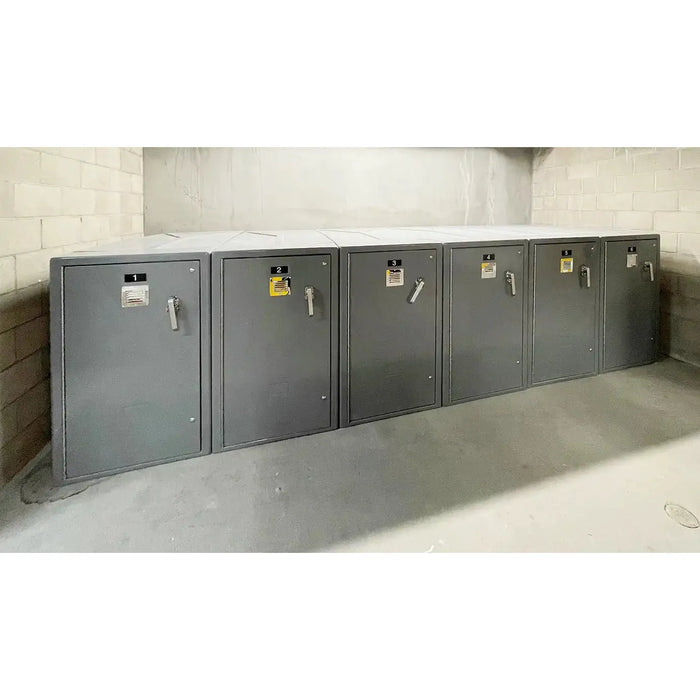 Dero Bike Locker – 350 Series