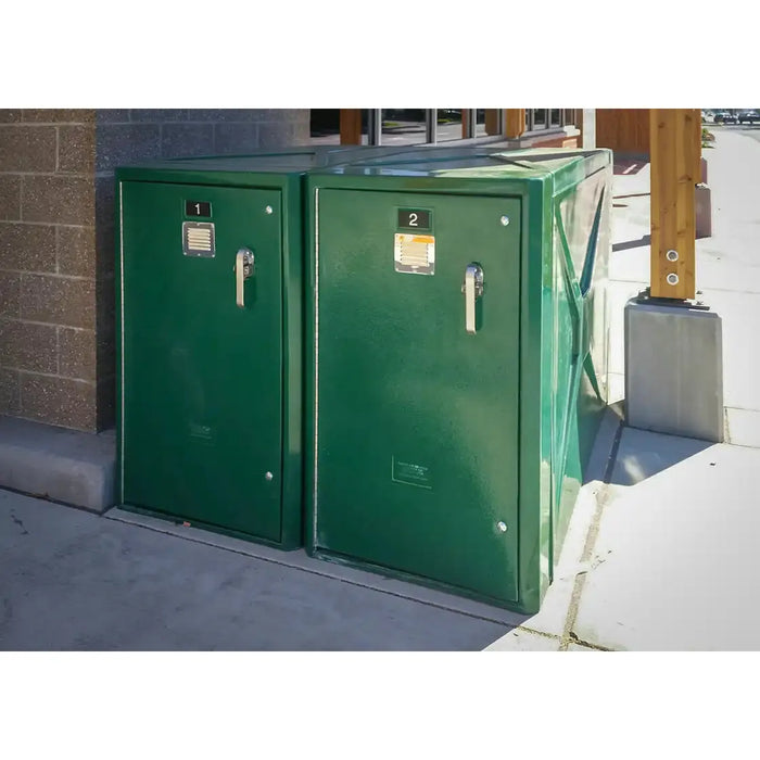 Dero Bike Locker – 350 Series